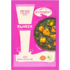 Everest cubed paneer 5kg